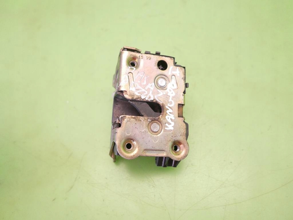 фото №1, Замок дверь правый перед renault kangoo i phi 98-01