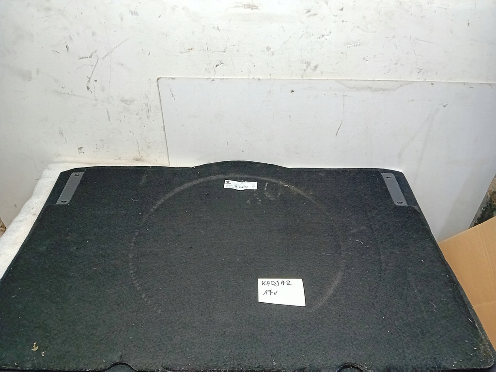 фото №2, Пол багажника renault kadjar 849025307r