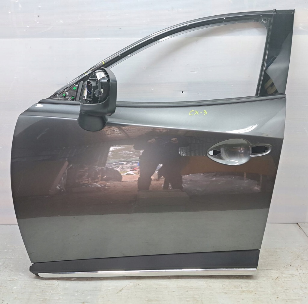 фото №1, Mazda cx-3 cx3 дверь левая передние перед левый перед d10e59010