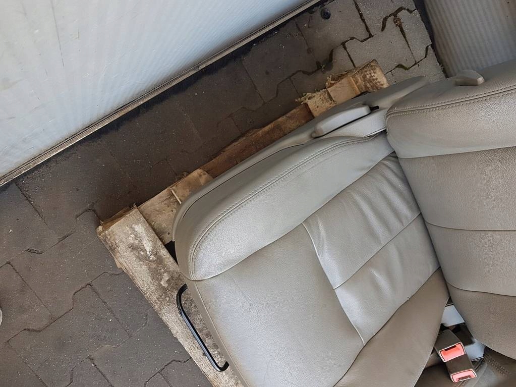 фото №15, Chevrolet evanda сиденья сиденья кожа комплект eu