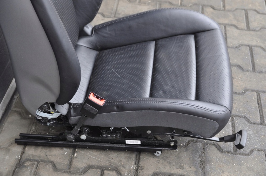 фото №11, Porsche 718 cayman 982 сидіння тунель обшивки шкіра 17r anglik