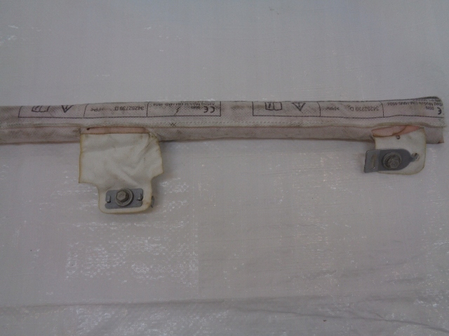 фото №8, Opel crossland x air bag шторка безопасности левая подушка