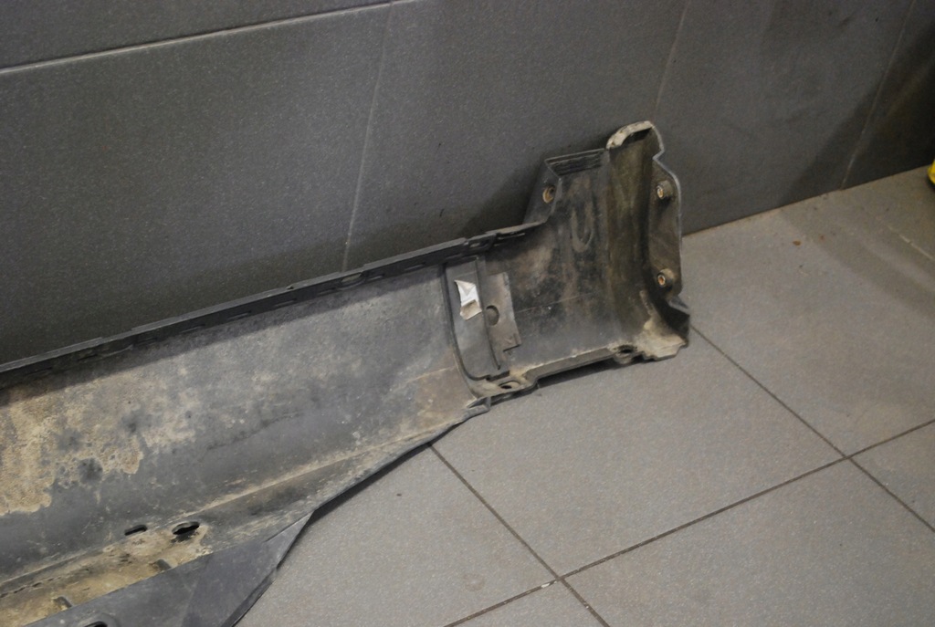 фото №9, Молдинг порог правая audi a6 c5 4b0853860