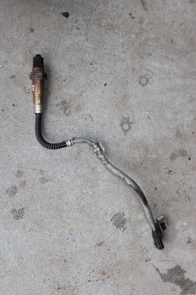 фото №1, Renault twingo ii 1.2 gt датчик лямбда-зонд