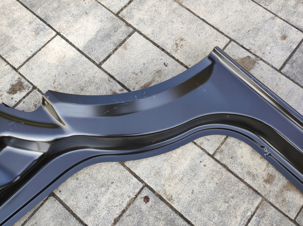 фото №6, Блок двигателя порог правый renault trafic iii opel vivaro ii b новый оригинал