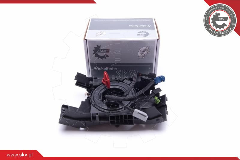 фото №8, Пружина винтовая, подушка воздушная esen skv 96skv581