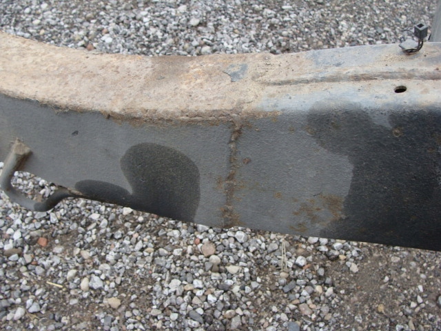 фото №13, Рама europa land rover discovery 2 ii