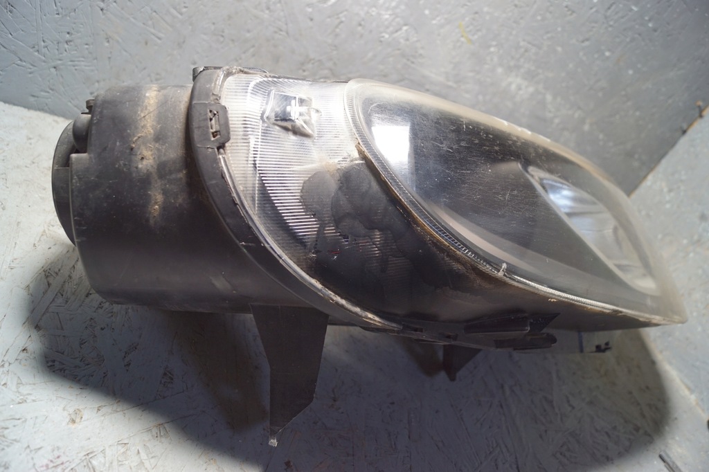 фото №12, Лампа правый перед mg 6