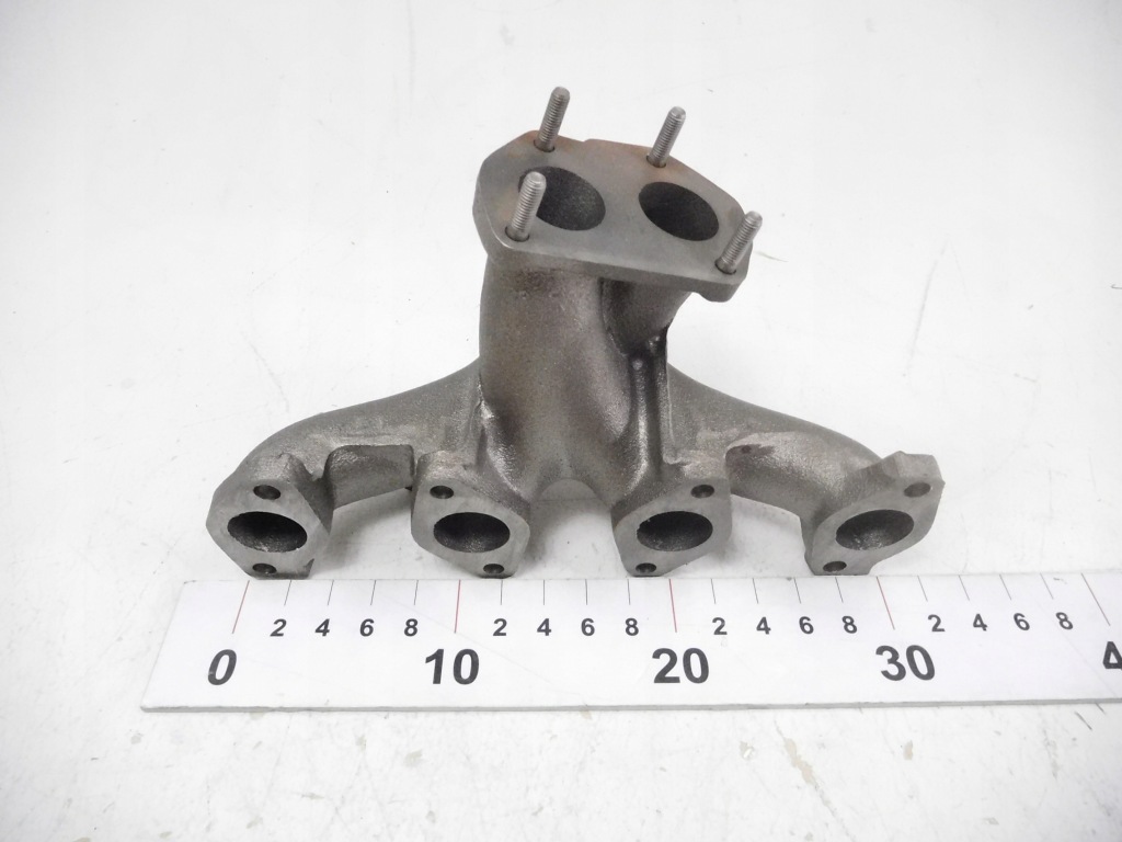 фото №6, Колектор випускний fiat brava 95-98 46408120 46408121