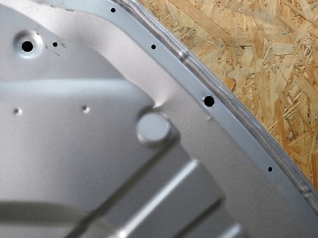 фото №12, Капот крышка двигателя honda civic x fc 2017-2022r hb 60100-tgg-a00zz