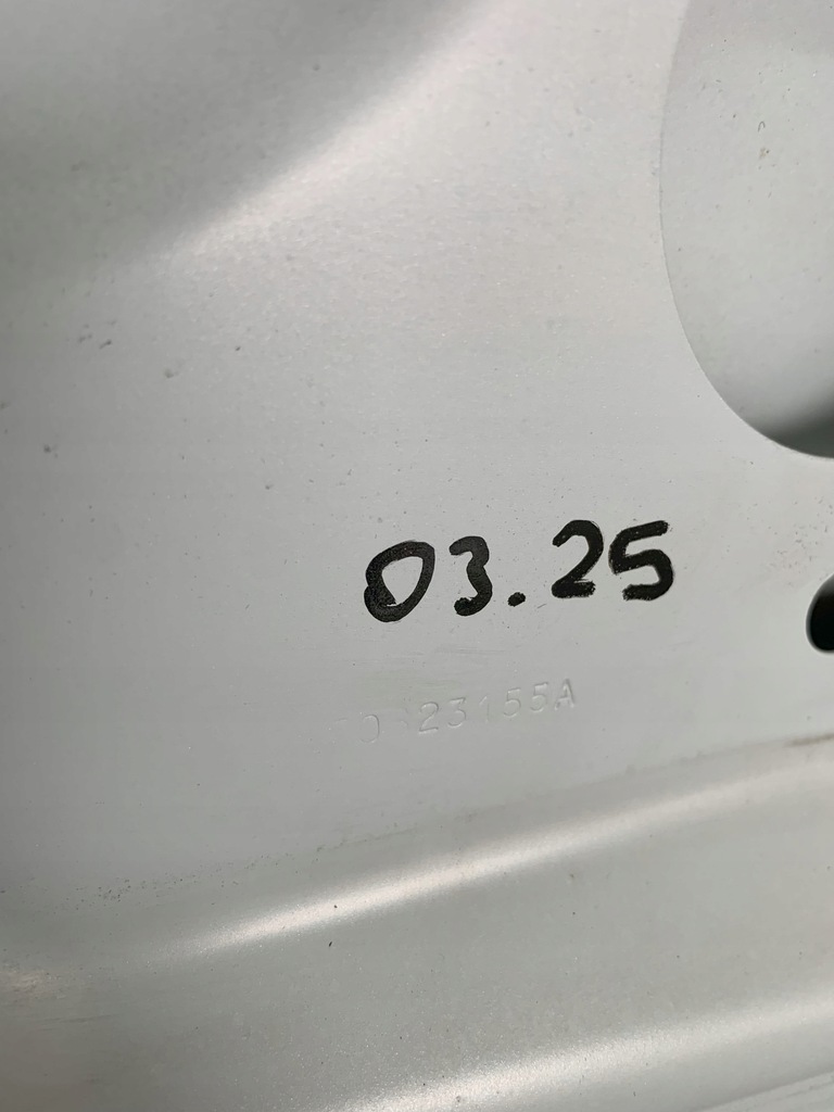 фото №5, Капот seat leon 3 iii 13-17r 5f0823155a кришка двигуна 03.25