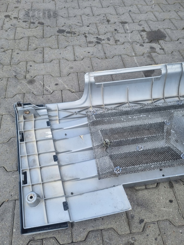 фото №6, Решётка радиатора решётка радиатора капот перед renault magnum dxi оригинал