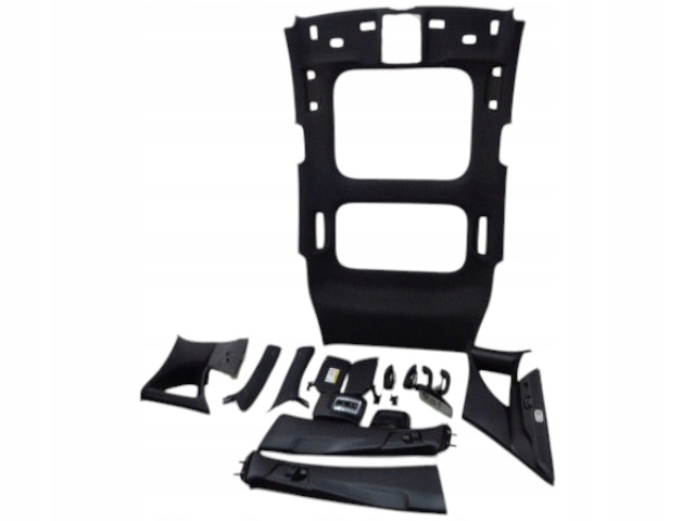 Купити Стеля захист обшивка mercedes gla h247 amg 2019-