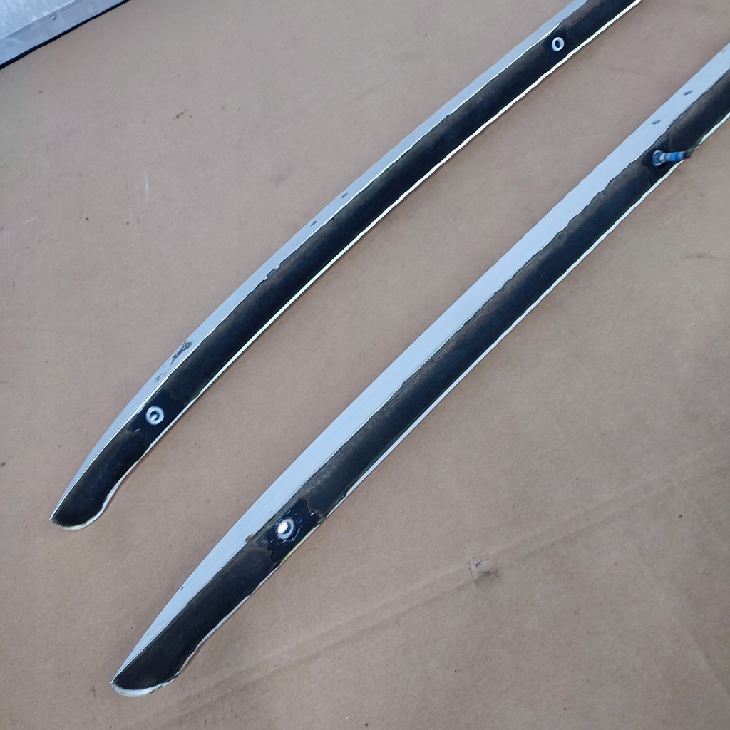 фото №6, Рейлинги кровельные seat leon iii kombi комплект