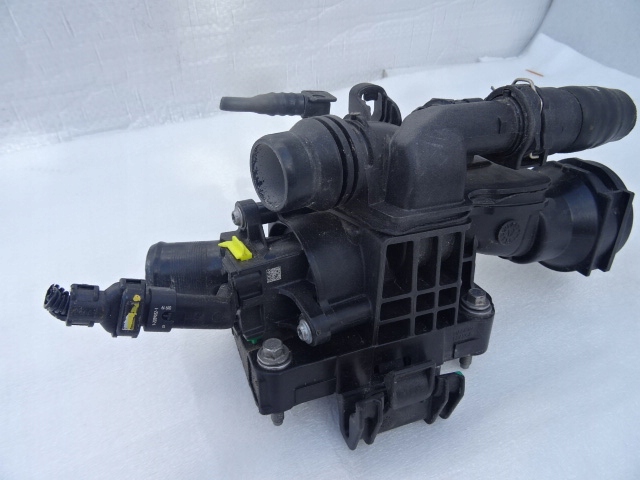 фото №8, Opel peugeot корпус термостата 1.5 blue hdi 9812113780