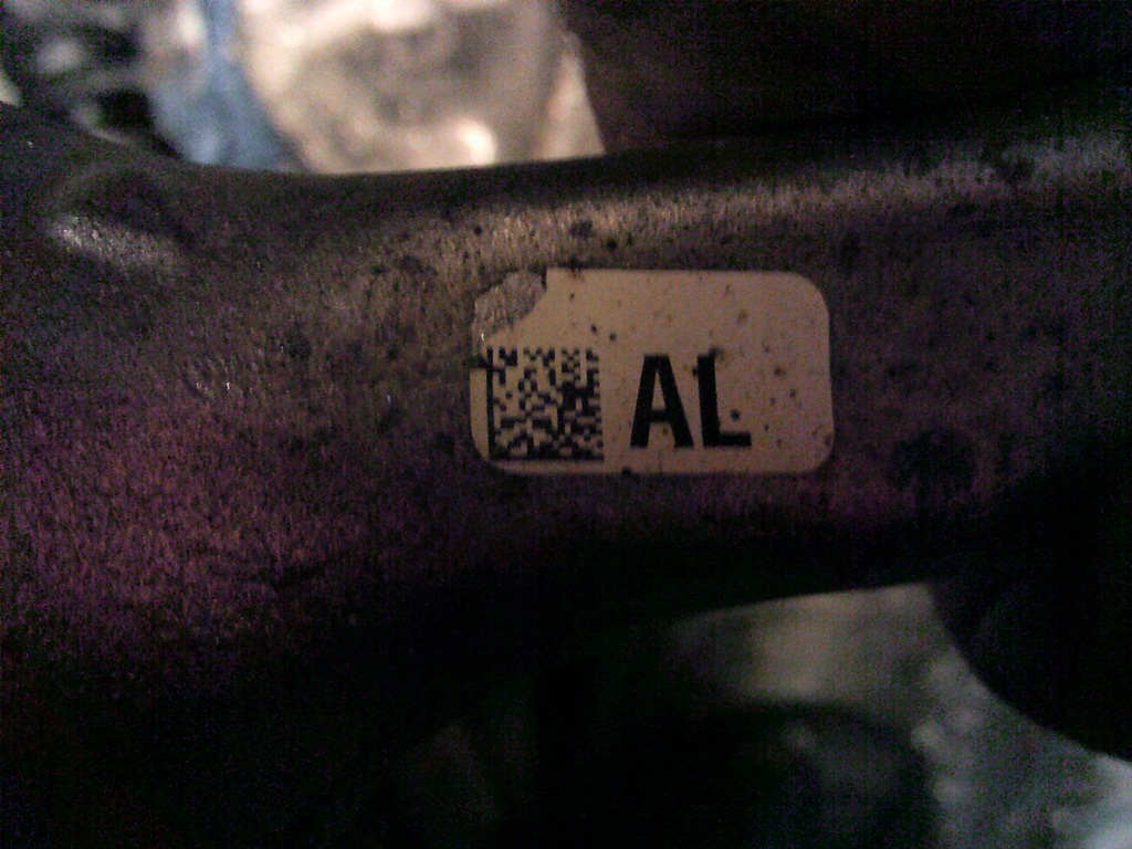 фото №14, Bmw ix i20 поворотний кулак перед передня ліва 6890573 jak nowa 6899301 / 6899301