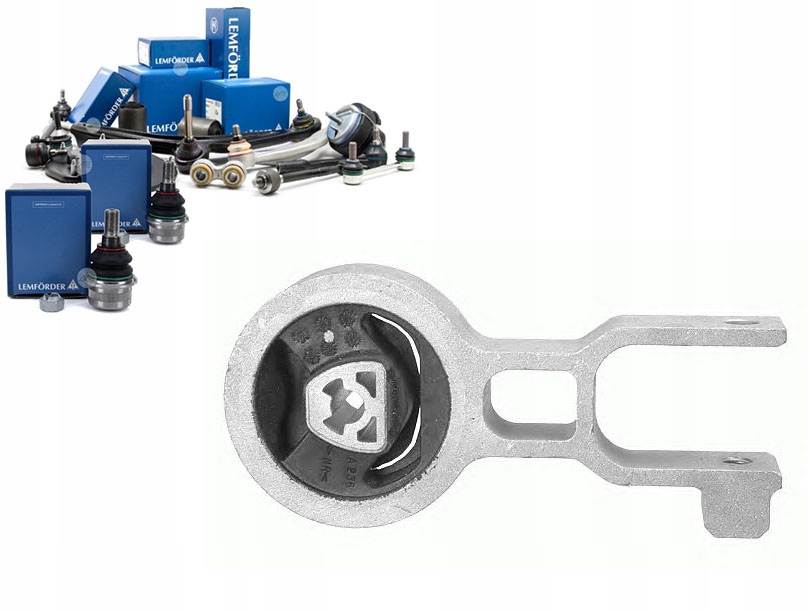 фото №1, Lemforder подушка двигателя 25757