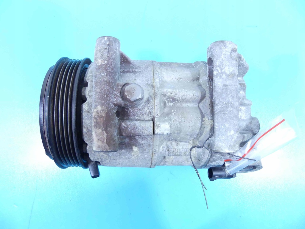 фото №6, Компрессор кондиционера jeep renegade 14- 51936443