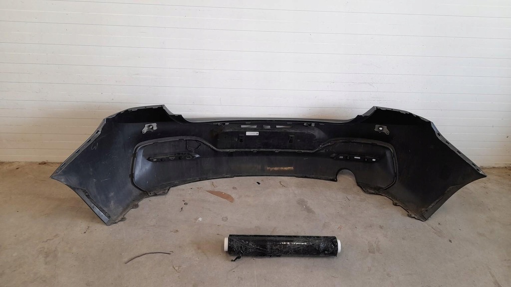 фото №9, Бампер задний bmw 1 f20 lift m-pakiet