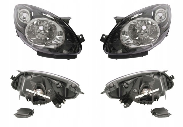 Купить Фара лампа renault twingo 07-11 l+p