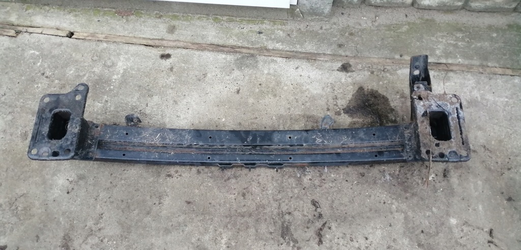 фото №6, Hyundai i30 iii балка бампера передній