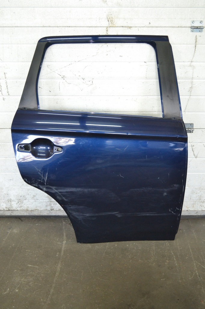 фото №1, Двері задня задні праве mitsubishi outlander iii