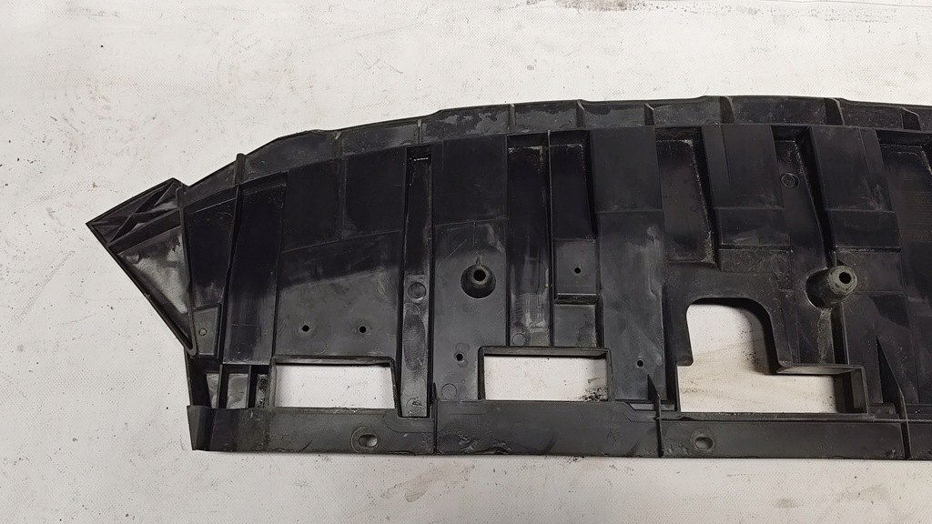 фото №9, Renault koleos ii 2017- защита бампера передний pod бампер 622352653r