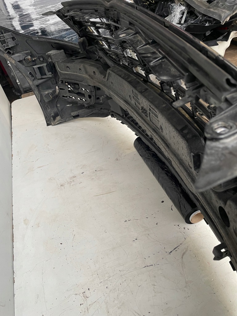 фото №6, Mercedes бампер amg s klasa 222 w222 lift