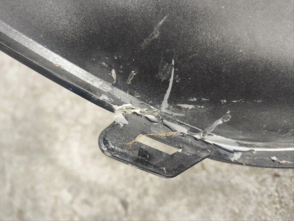 Бампер перед передний mini countryman f60 lci lift 51119477039 Киев