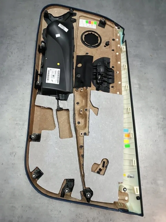 фото №5, Bmw 4 f32 f33 обшивка левый перед