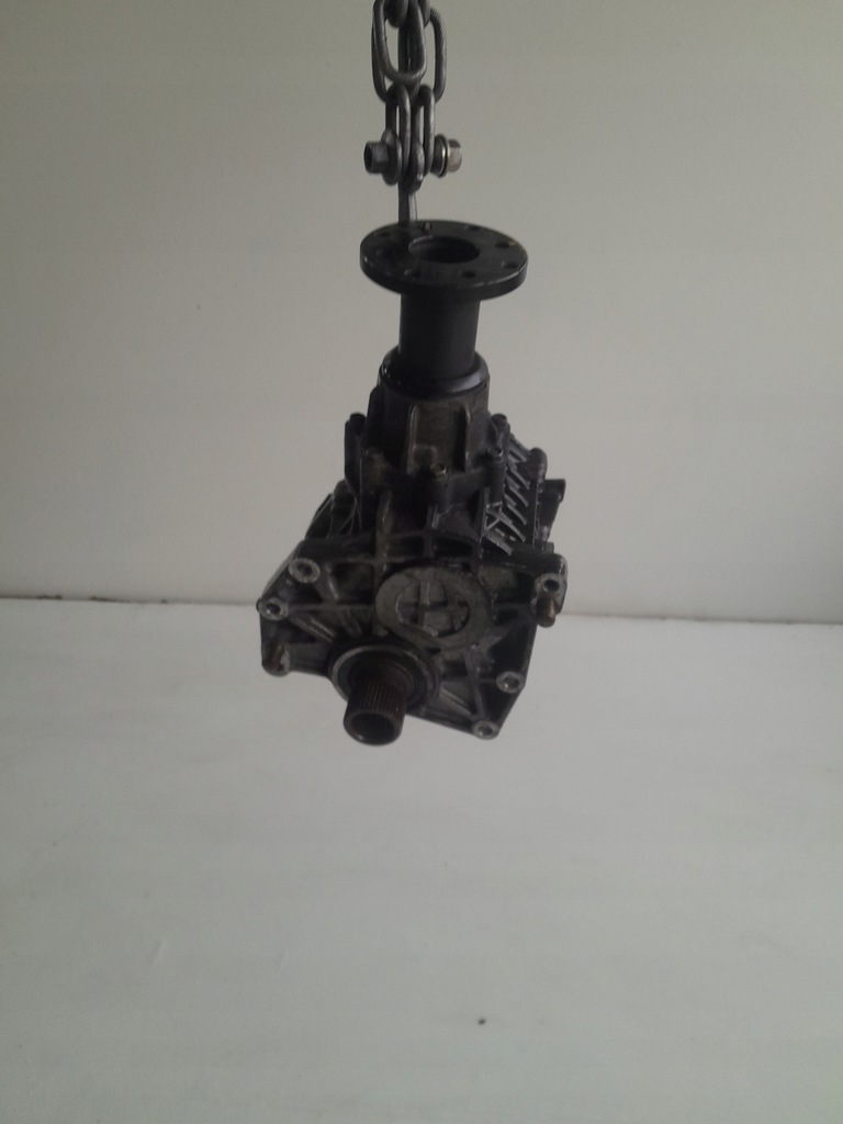 фото №7, Редуктор коробки hyundai santa fe ii 2.2 crdi cm t/f