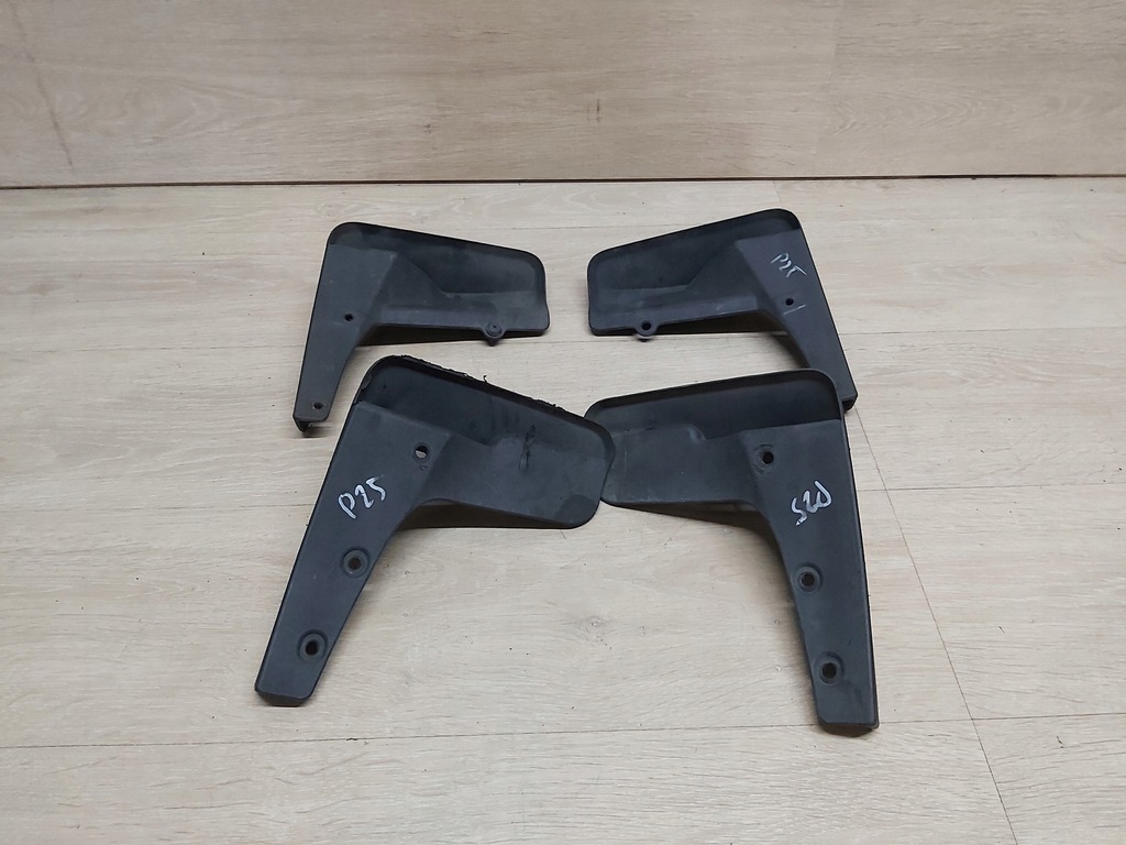 фото №6, Toyota gt86 subaru brz брызговик перед задняя левый правый комплект 4szt