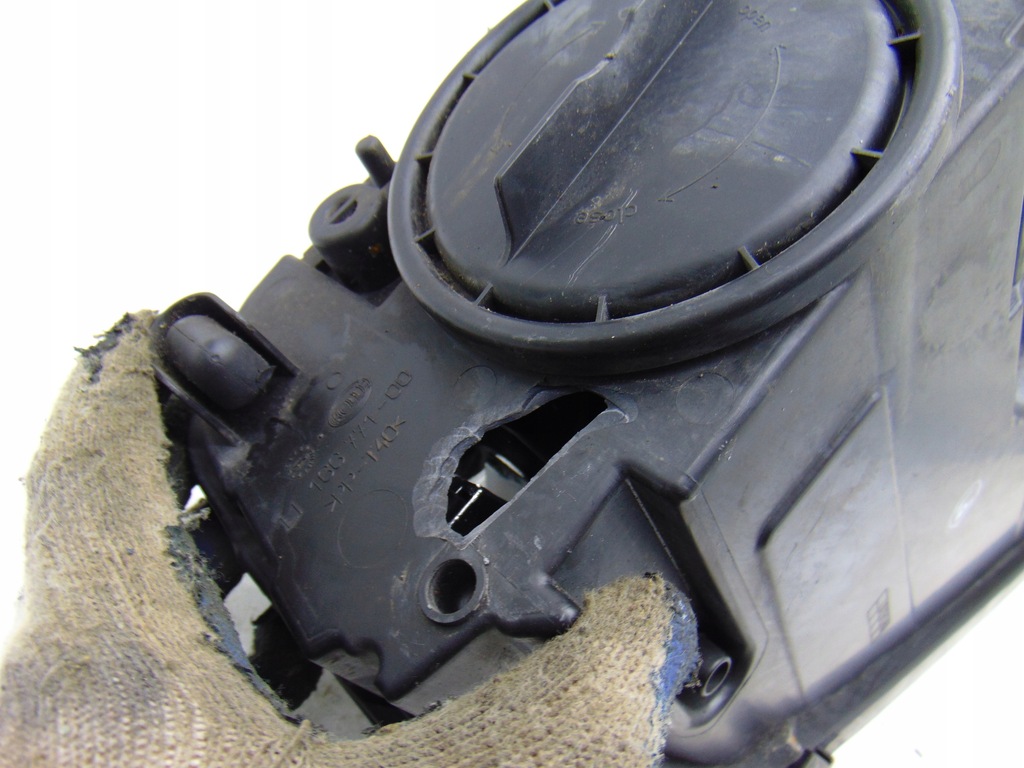 фото №8, Лампа левая левый перед передняя audi a3 8p lift 1lj009648-03