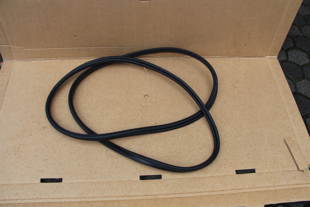 фото №1, Nowa oryg прокладка крышки задняя задний mini cooper one f55 f56 2018-