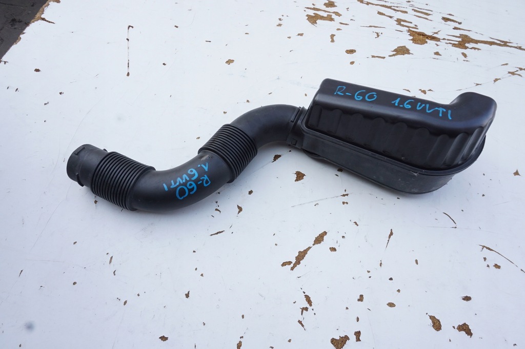 фото №1, Резонатор контейнер воздуха mini one r60 countryman 1.6 vvt-i