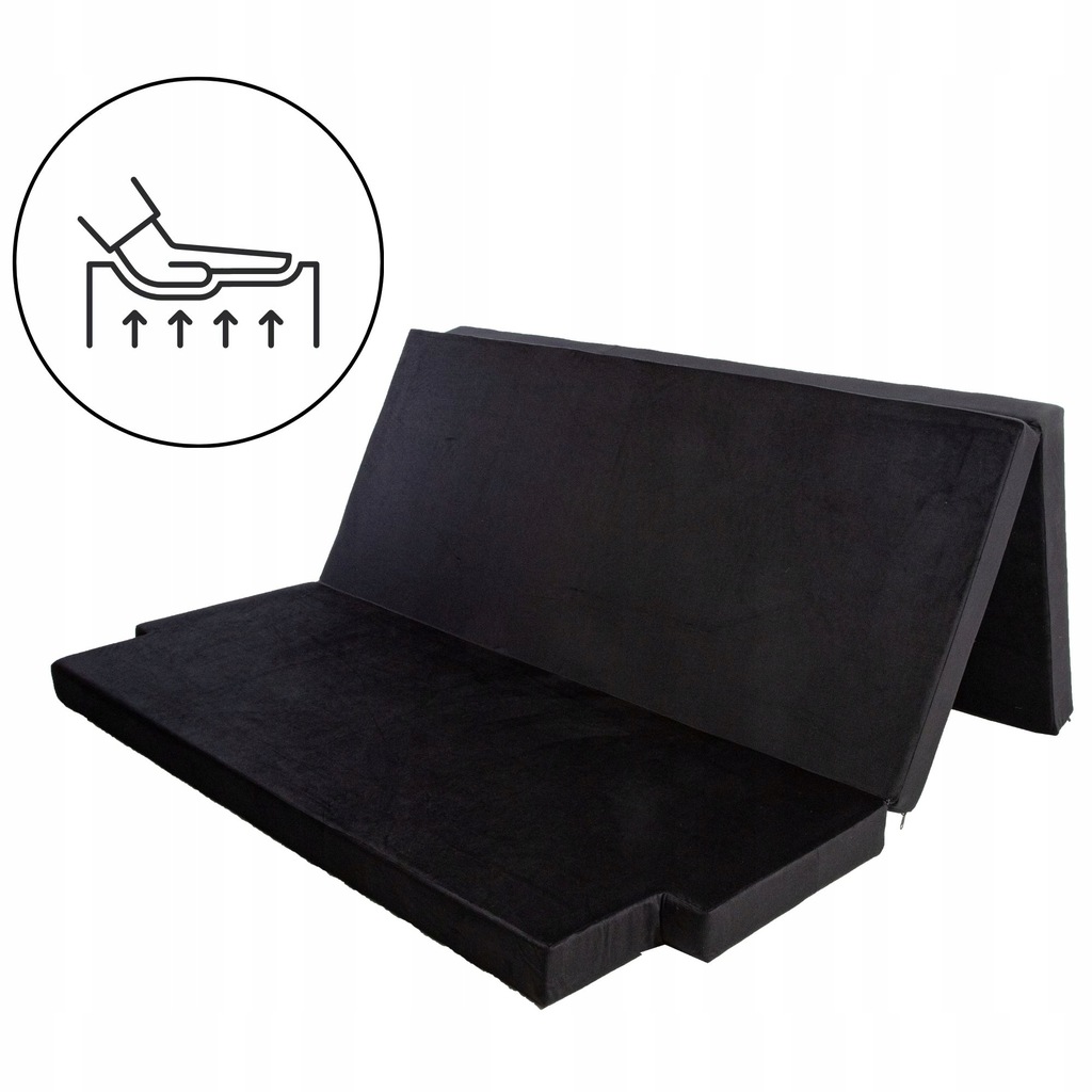 фото №11, Матрас do сон mercedes v-klasse пена жёсткая do автомобиля van bus h=6cm