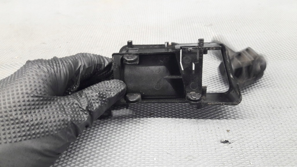 фото №9, 357837236 ручка дверь правый перед vw passat b3