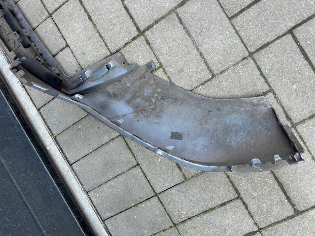 Audi q3 8u0 s-line спойлер накладка бампера перед передній 8u0807061 Ціна