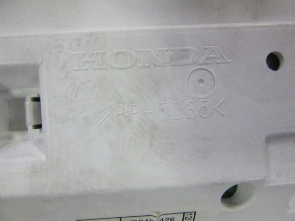 фото №6, Honda cr-v iv 1.6d 2013 счетчик приборы eu