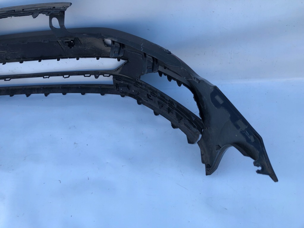 фото №10, Бампер перед vw polo vi pdc 2g0807221