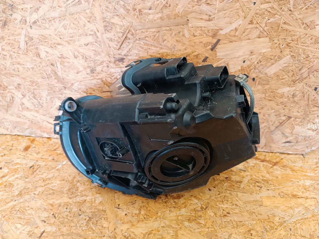 фото №14, Лампа правый перед eu ксенон mini cooper ii clubman s r55 r56 162705-00