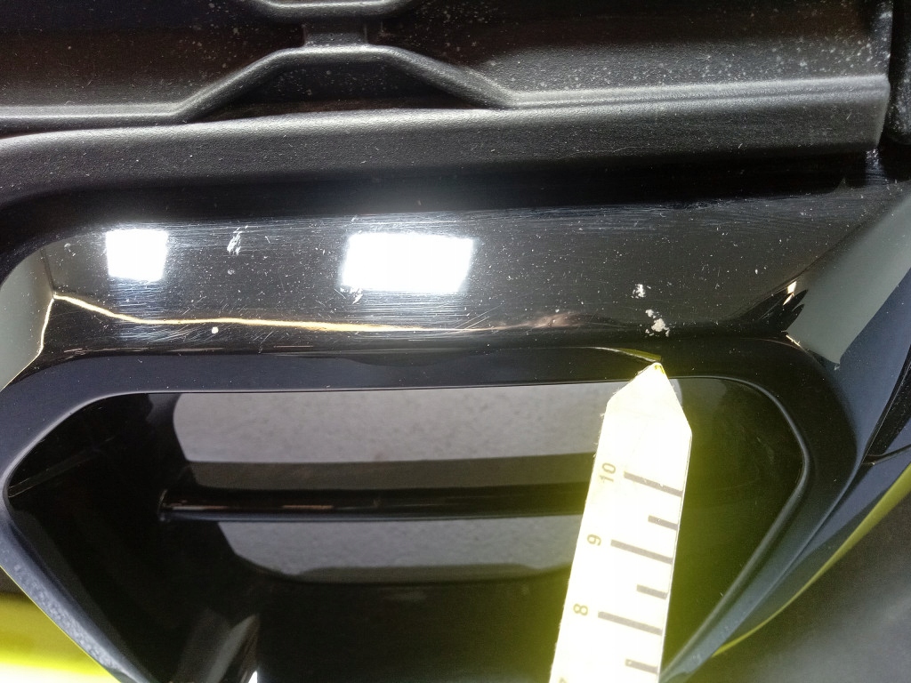 Mini jcw бампер перед 9450636 c5h Доставка