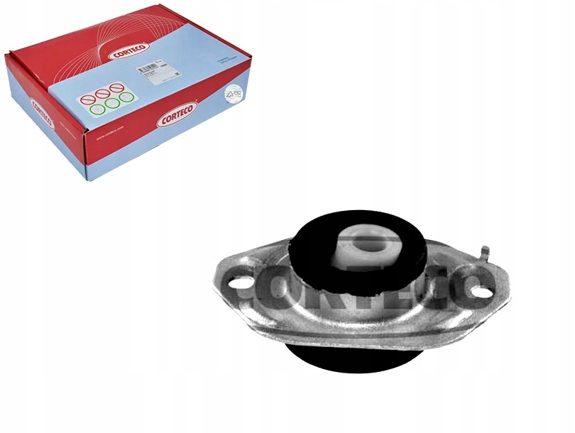 фото №1, Подушка двигателя l renault trafic ii 2.0d 2.5d 03.01- corteco