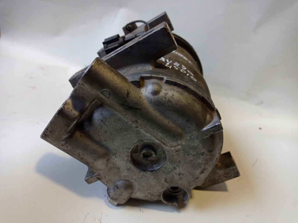 фото №5, Компресор кондиціонера nissan navara 3v97045010