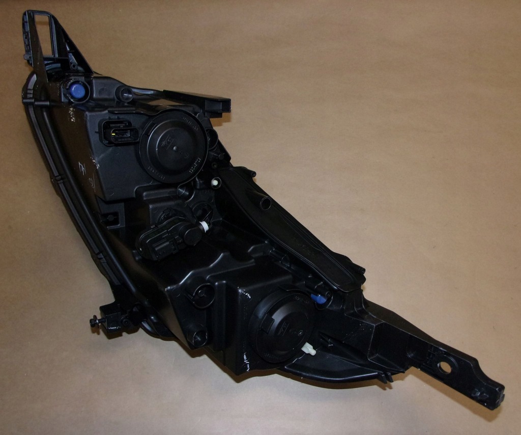 фото №4, Фара p 2008 правая 1685353480