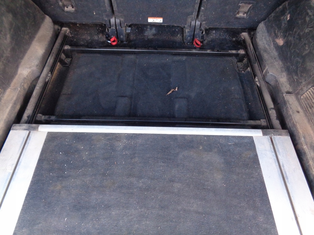 фото №15, Обшивка багажника kombi килимок підлога 5пасажирський ford s-max mk1 galaxy mk3