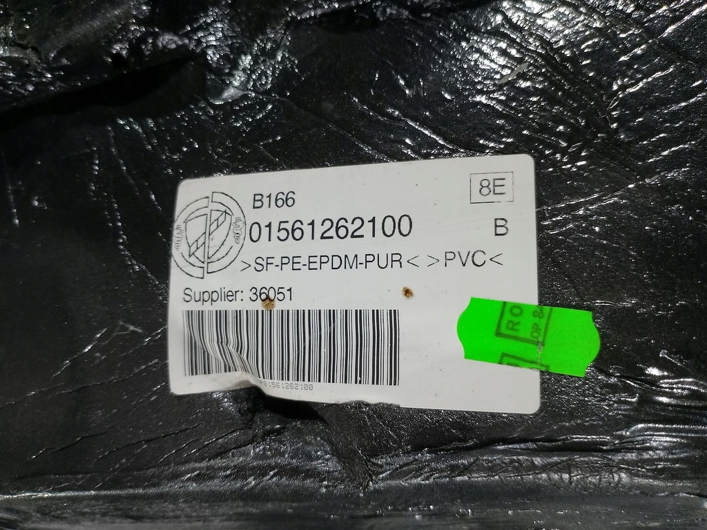 фото №4, Килимок обшивка alfa romeo stelvio 01561437330