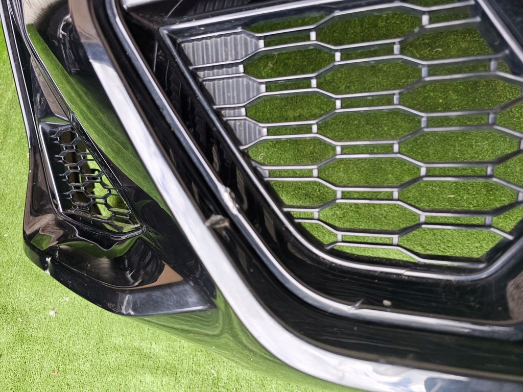 фото №5, Бампер bmw x1 u11 m набор