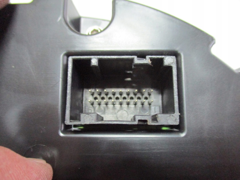 фото №5, Счетчик приборы jeep cherokee p68274078ac