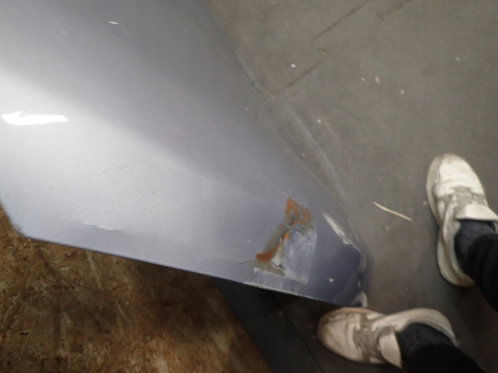 фото №3, Капот mitsubishi space star ii 2 lift 16-